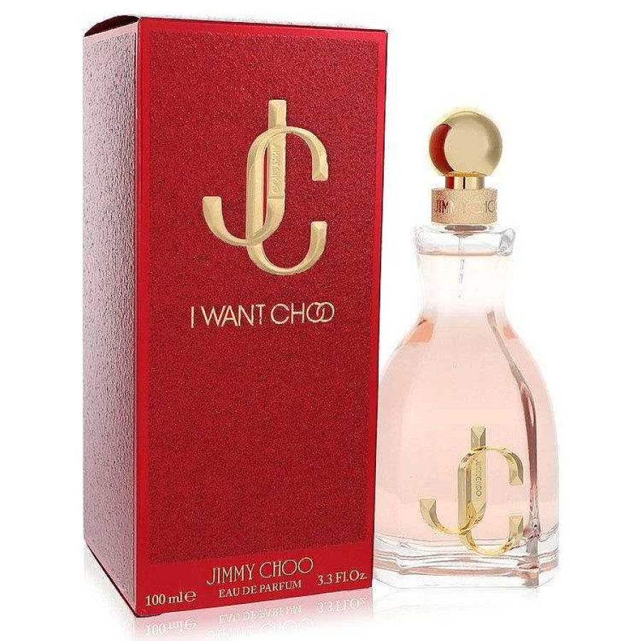 Damesparfum | Jimmy Choo Jimmy Choo I Want Choo - 100 Ml Eau De Parfum