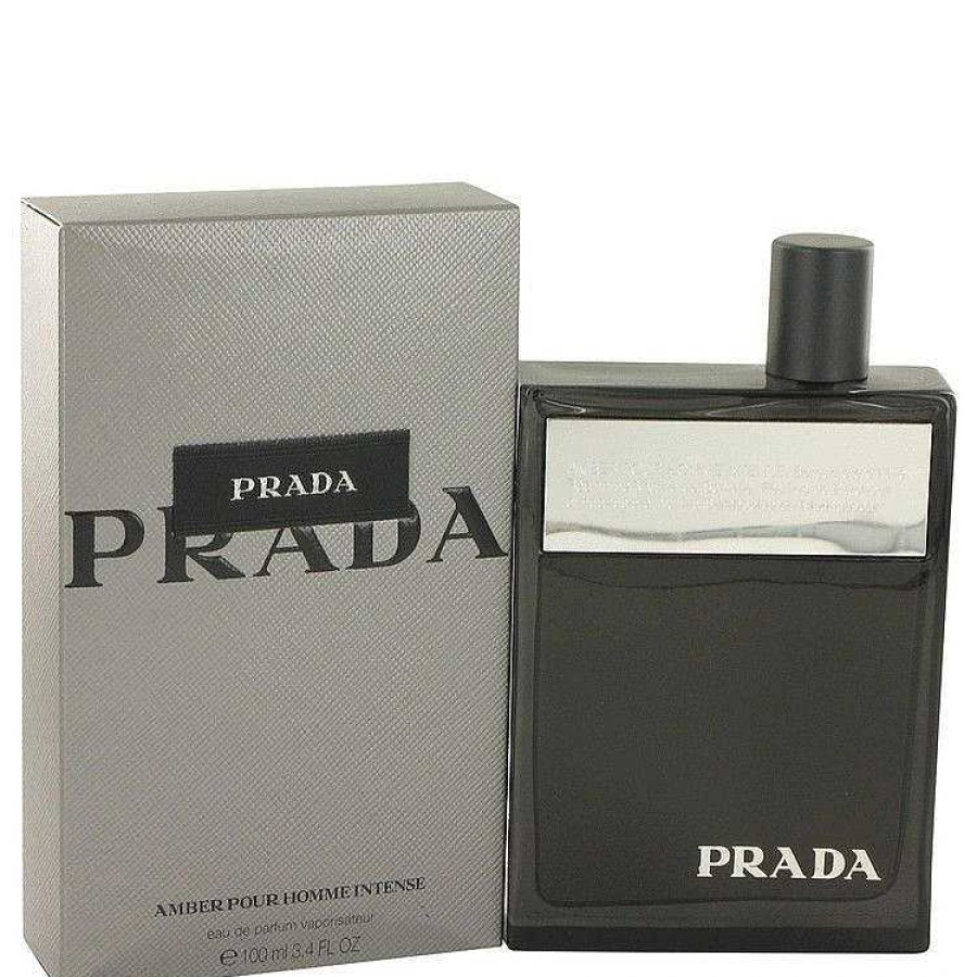 Herenparfum | Prada Amber Pour Homme Intense