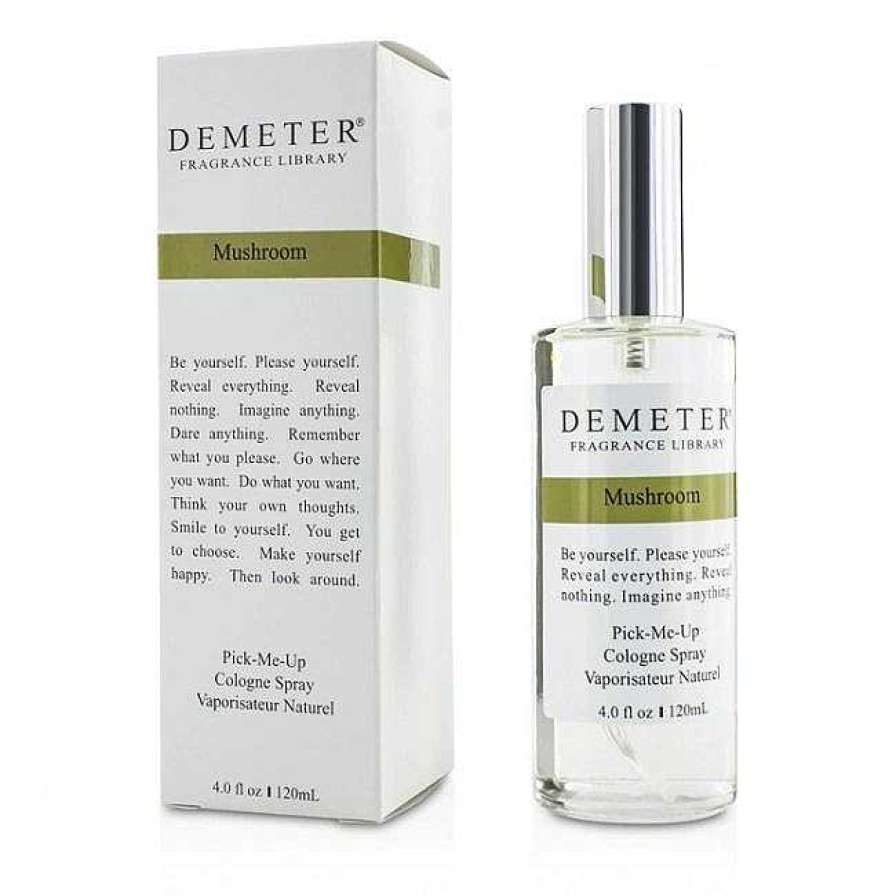 Demeter | Demeter Demeter Mushroom - 120 Ml Eau De Cologne