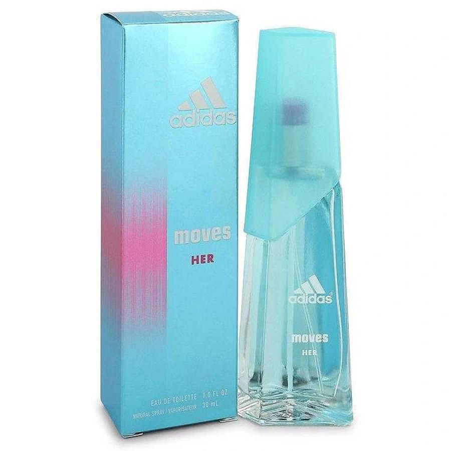 Damesparfum | Adidas Adidas Moves - 30 Ml Eau De Toilette