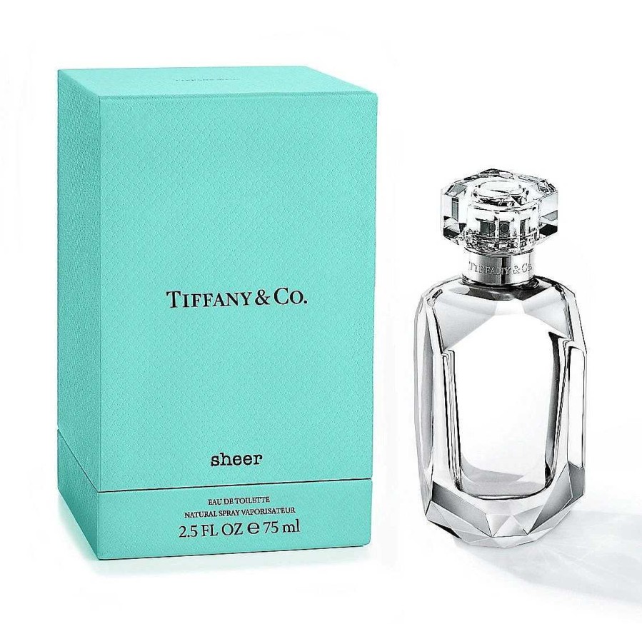 Damesparfum | Tiffany Tiffany Sheer - 75 Ml Eau De Toilette