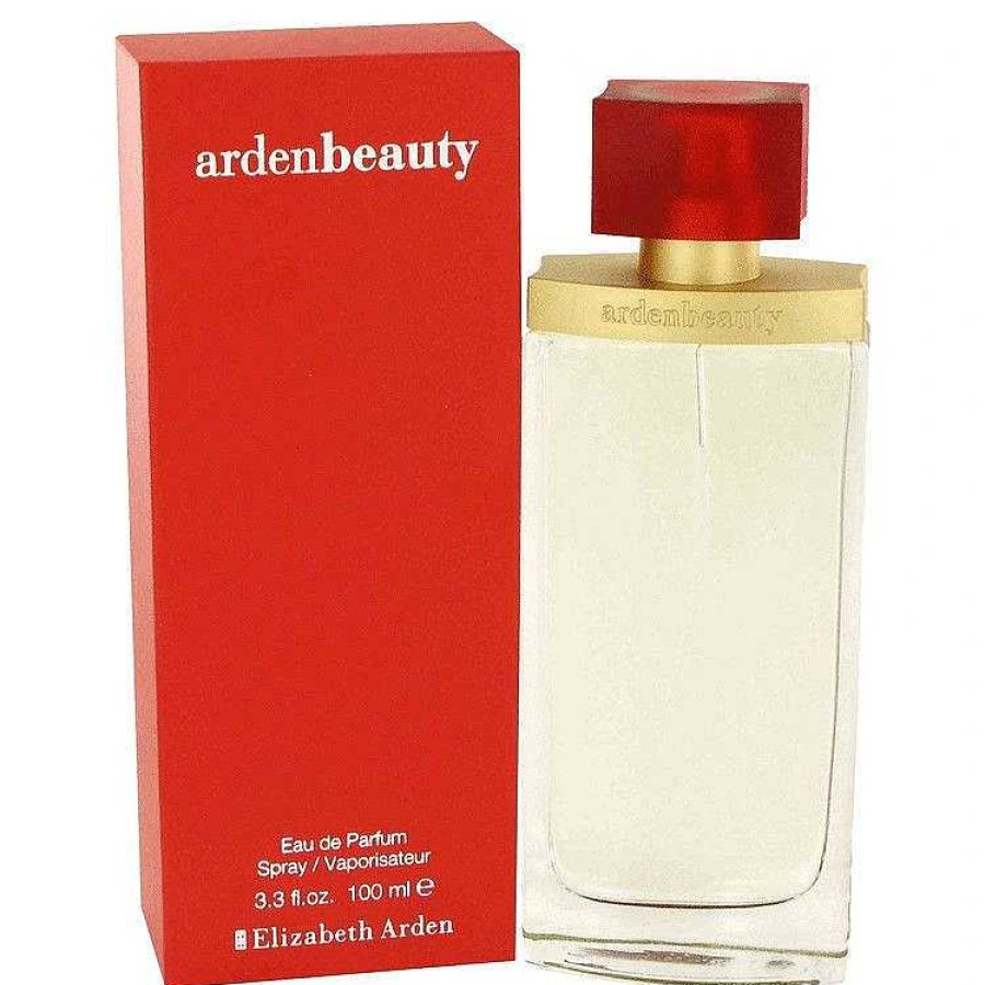 Damesparfum | Elizabeth Arden Elizabeth Arden Arden Beauty - 100 Ml Eau De Parfum