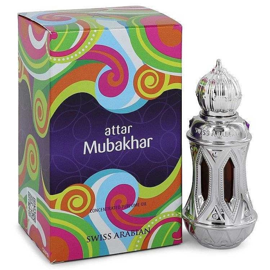 Herenparfum | Swiss Arabian Attar Mubakhar