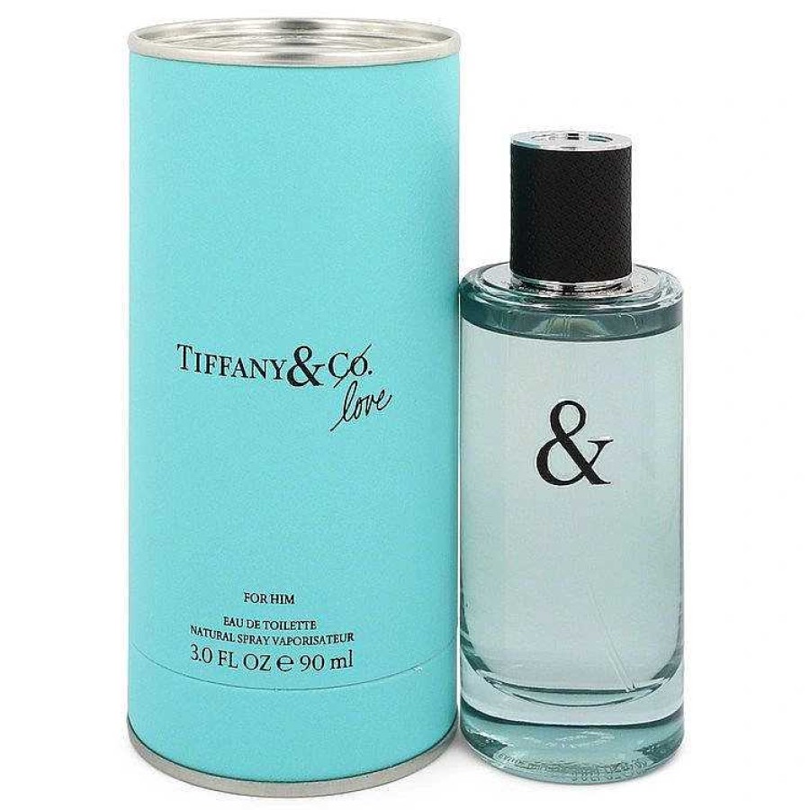 Herenparfum | Tiffany Tiffany & Love Homme - 90 Ml Eau De Toilette