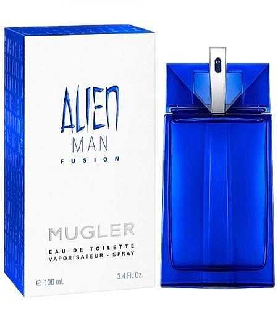 Thierry Mugler | Thierry Mugler Alien Man Fusion