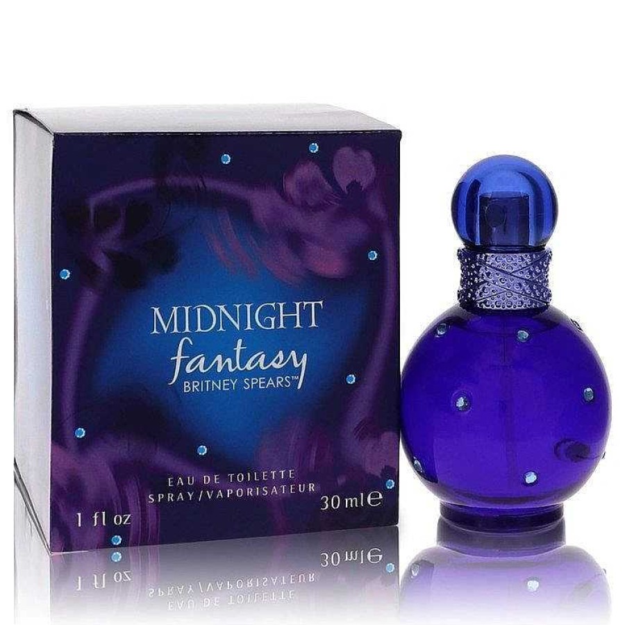 Damesparfum | Britney Spears Fantasy Midnight