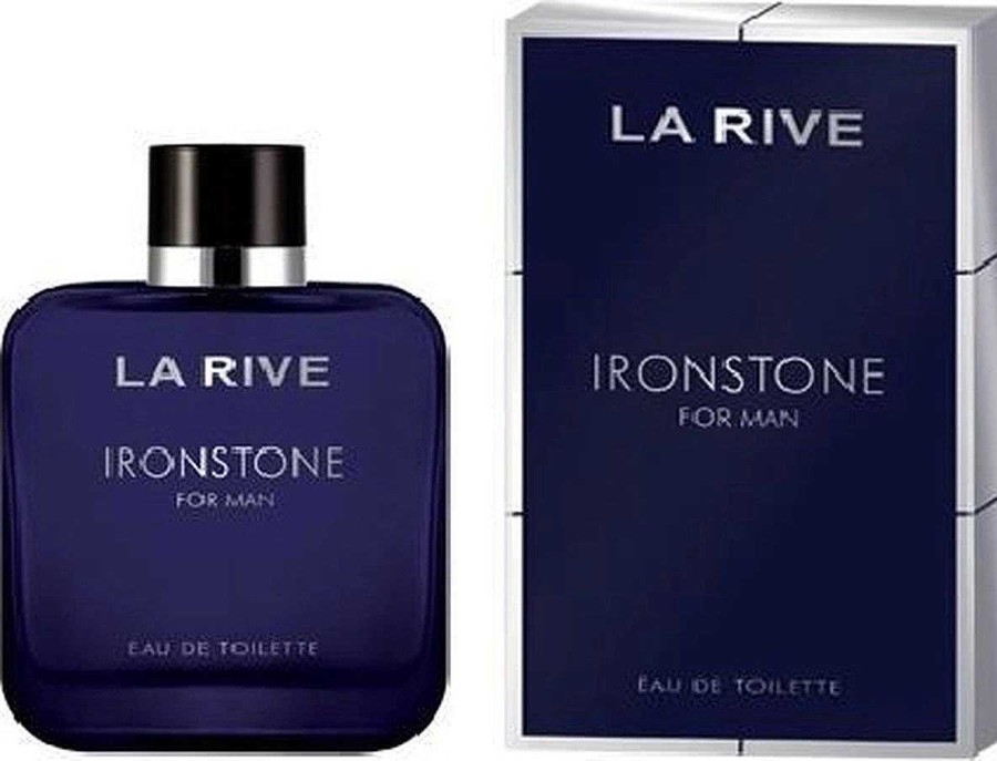 Herenparfum | La Rive La Rive Ironstone - 100 Ml Eau De Toilette