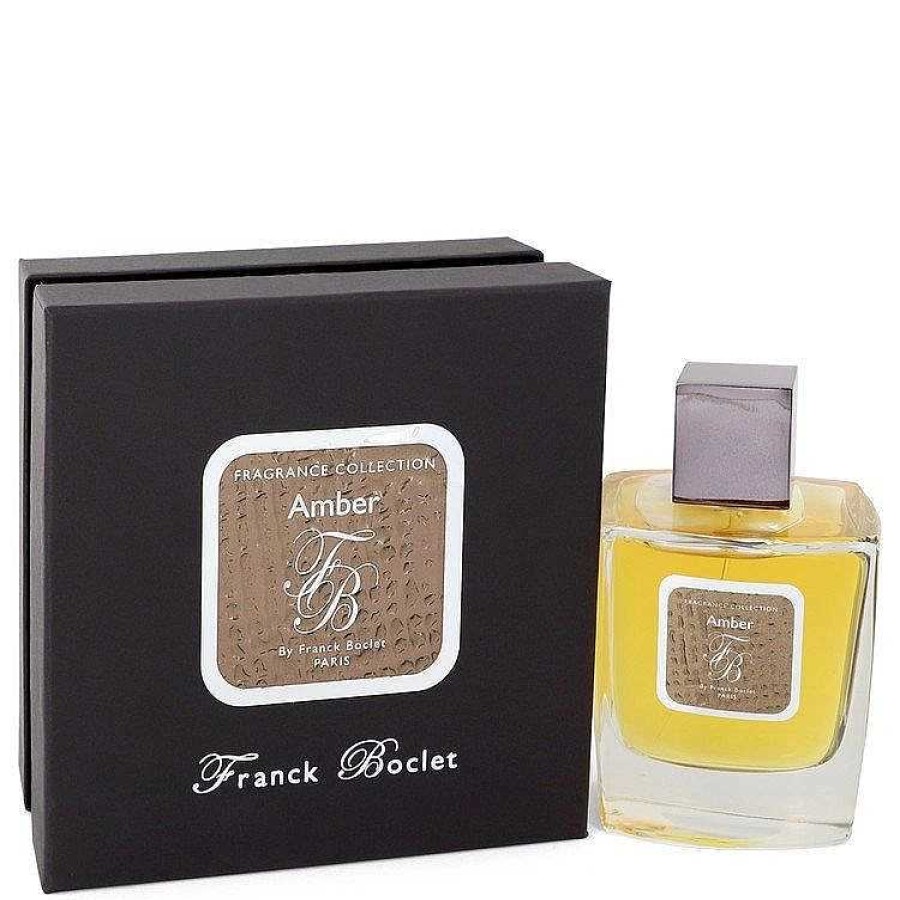 Franck Boclet Amber | Franck Boclet Franck Boclet Amber - 100 Ml Eau De Parfum