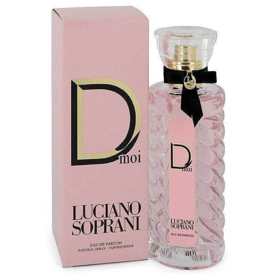 Damesparfum | Luciano Soprani Luciano Soprani D Moi - 100 Ml Eau De Parfum