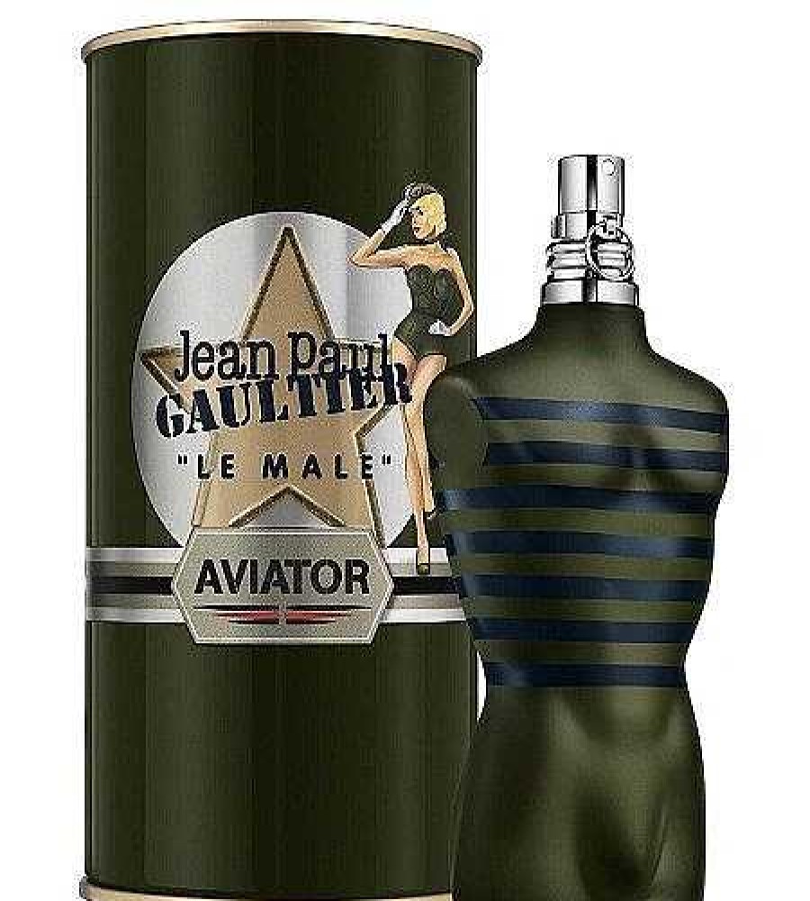 Herenparfum | Jean Paul Gaultier Aviator