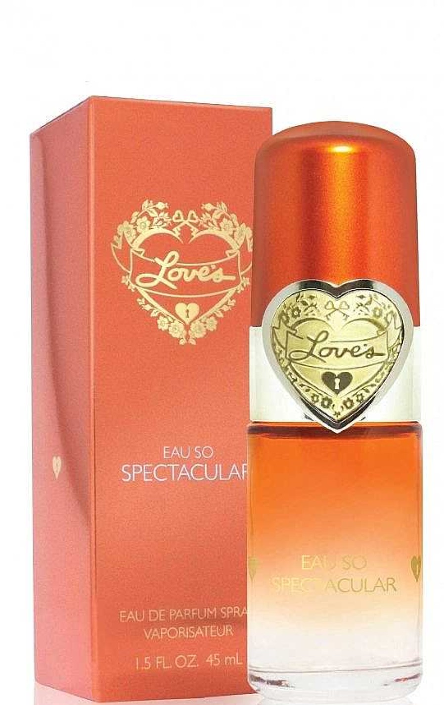 Damesparfum | Dana Dana Love'S Eau So Spectacular - 45 Ml Eau De Parfum