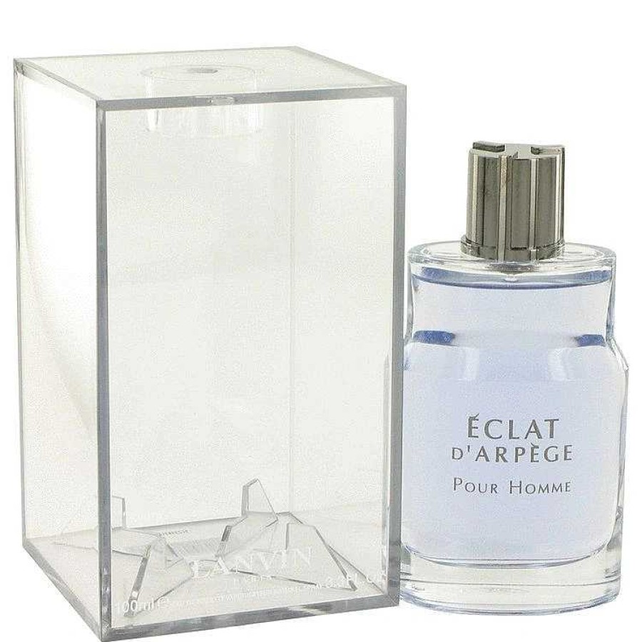 Herenparfum | Lanvin Lanvin Eclat D'Arpege Pour Homme - 100 Ml Eau De Toilette