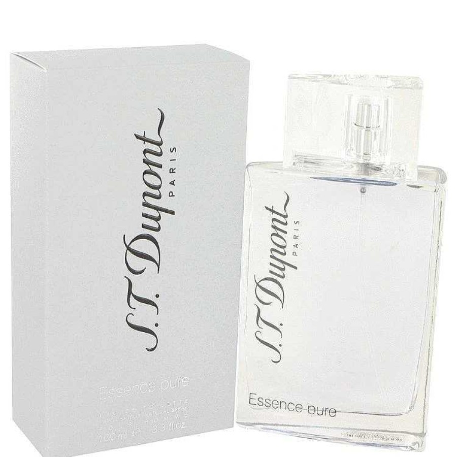 Herenparfum | St Dupont Essence Pure