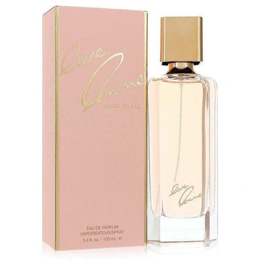 Damesparfum | Anne Klein Anne Klein Love Anne - 100 Ml Eau De Parfum