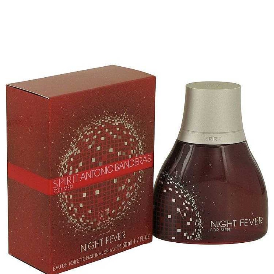 Herenparfum | Antonio Banderas Spirit Night Fever