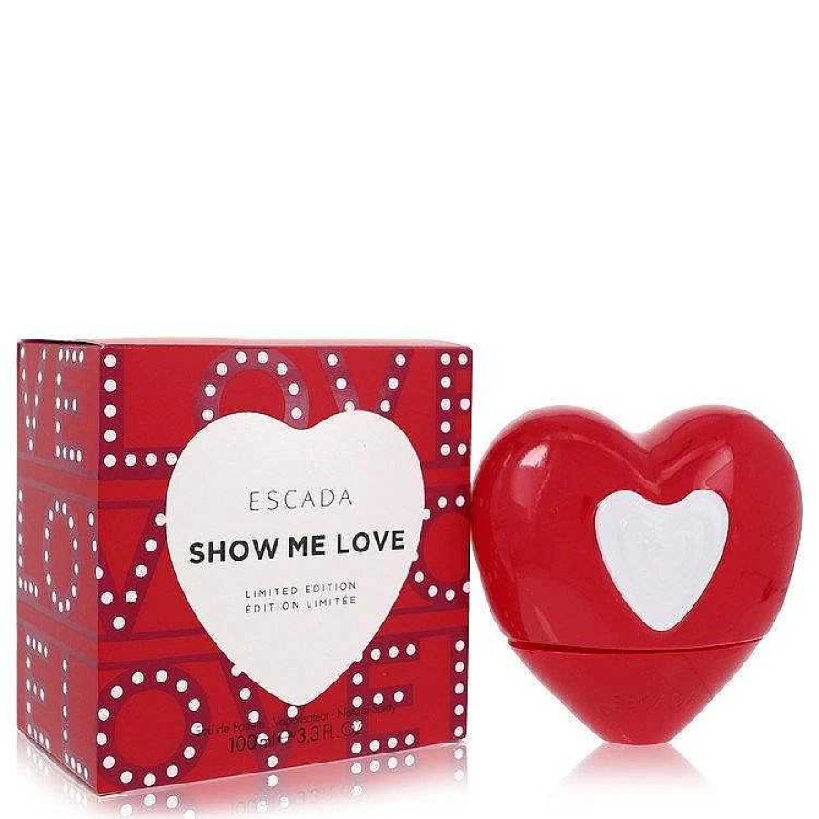 Damesparfum | Escada Escada Show Me Love - 100 Ml Eau De Parfum