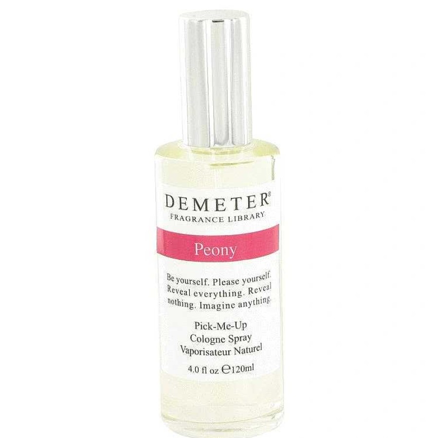 Demeter | Demeter Demeter Peony - 120 Ml Eau De Cologne