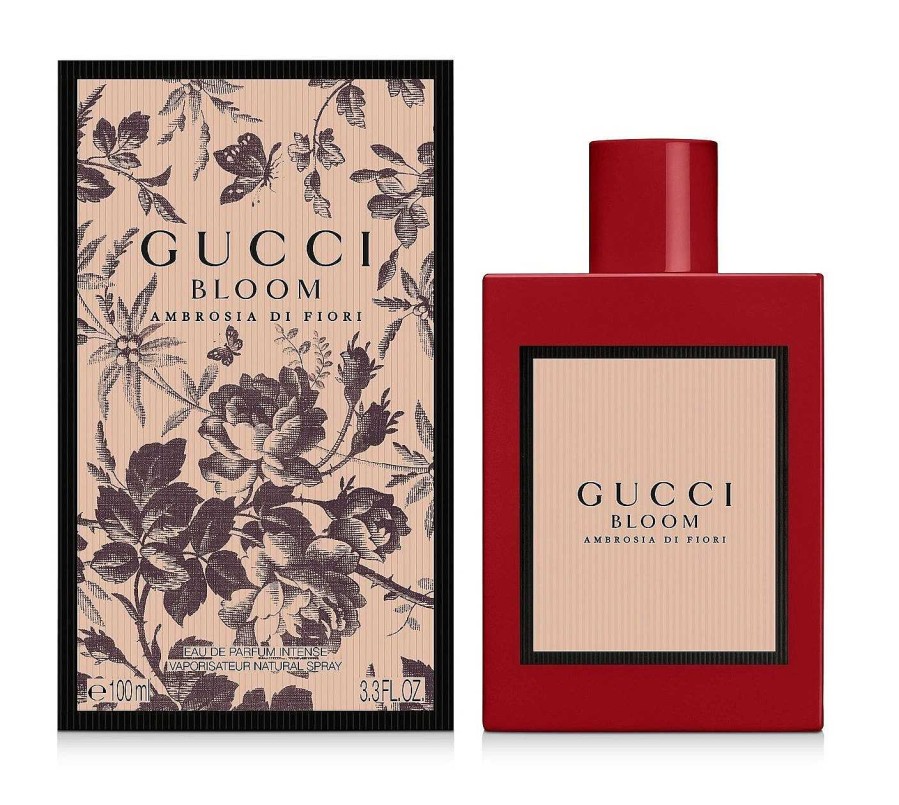 Damesparfum | Gucci Gucci Bloom Ambrosia Di Fiori - 100 Ml Eau De Parfum