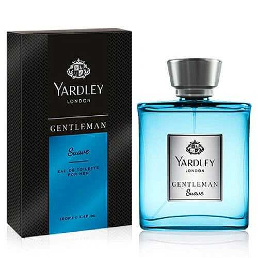 Herenparfum | Yardley London Yardley London Yardley Gentleman Suave - 100 Ml Eau De Parfum