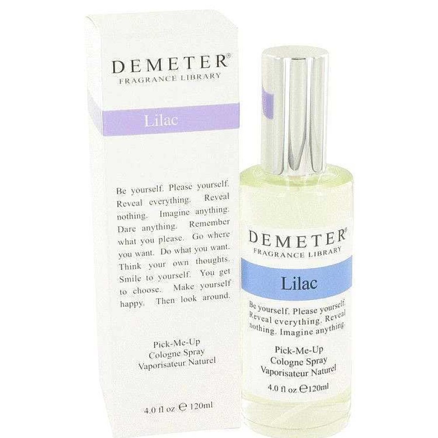 Demeter | Demeter Demeter Lilac - 120 Ml Eau De Cologne