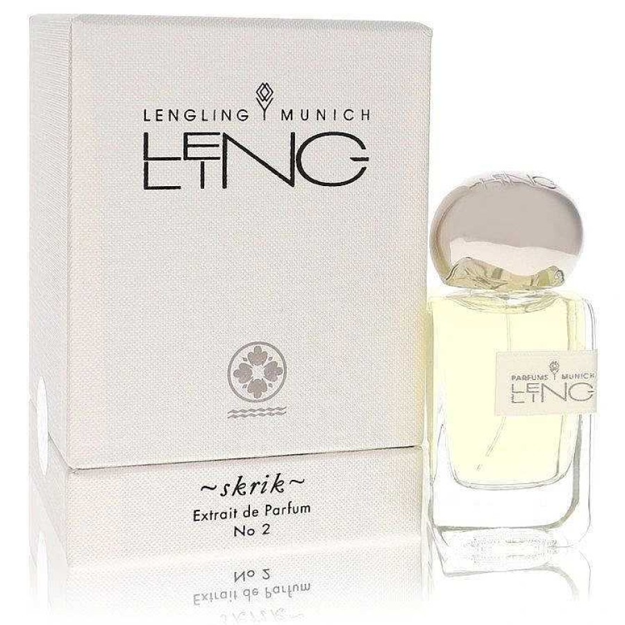 Herenparfum | Lengling Munich Lengling Munich No 2 Skrik - 50 Ml Eau De Parfum