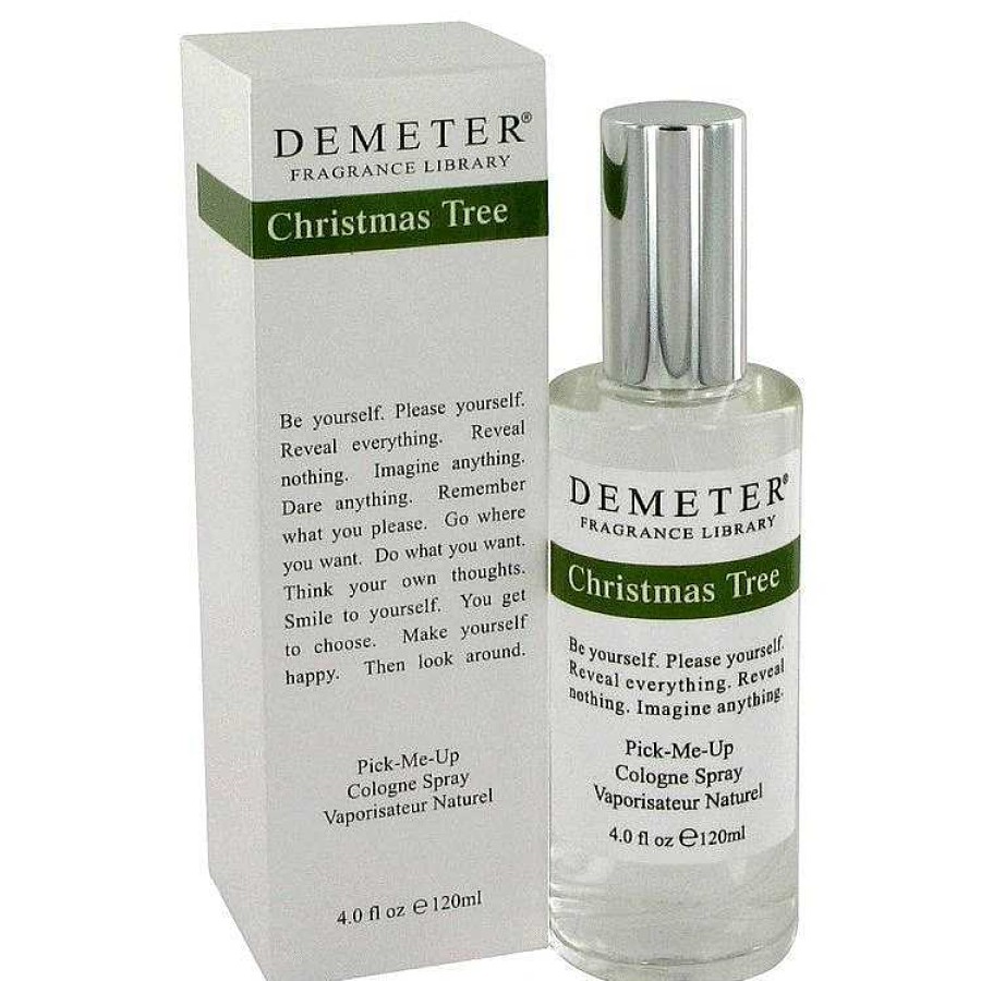 Demeter | Demeter Demeter Christmas Tree - 120 Ml Eau De Cologne