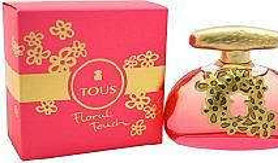 Damesparfum | Tous Tous Floral Touch - 100 Ml Eau De Toilette