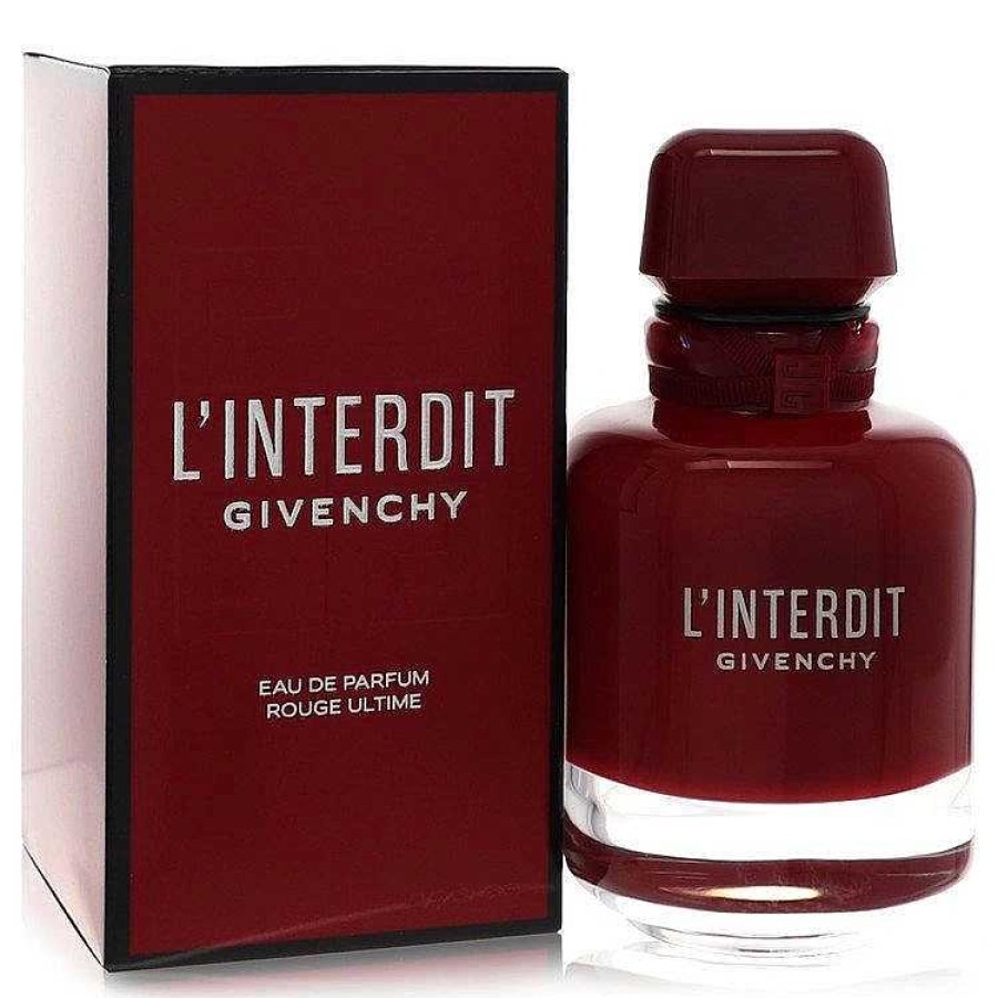 Givenchy | Givenchy L'Interdit Rouge Ultime