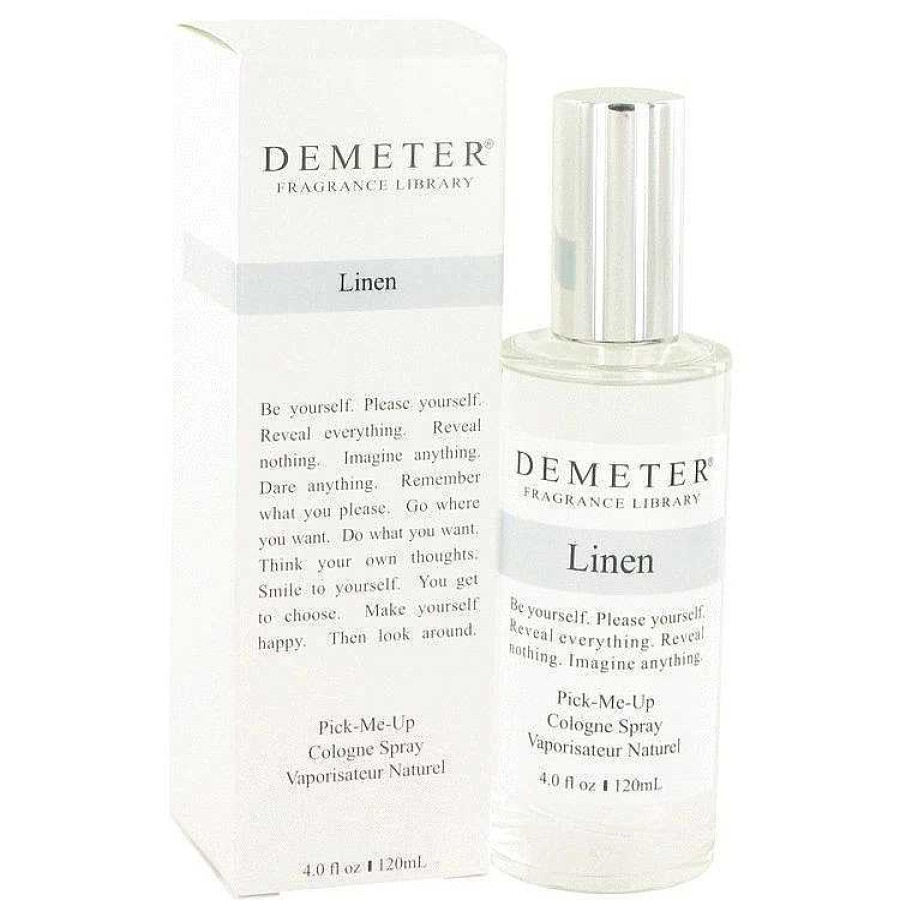 Demeter | Demeter Demeter Linen - 120 Ml Eau De Cologne