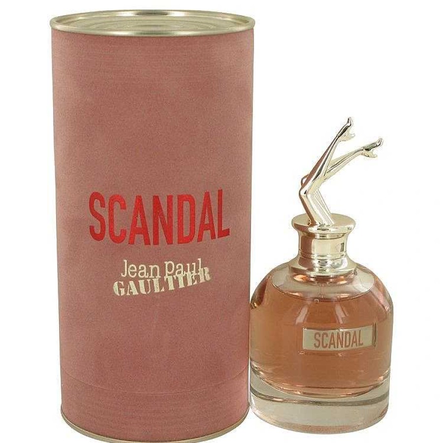 Damesparfum | Jean Paul Gaultier Jean Paul Gaultier Scandal - 80 Ml Eau De Parfum