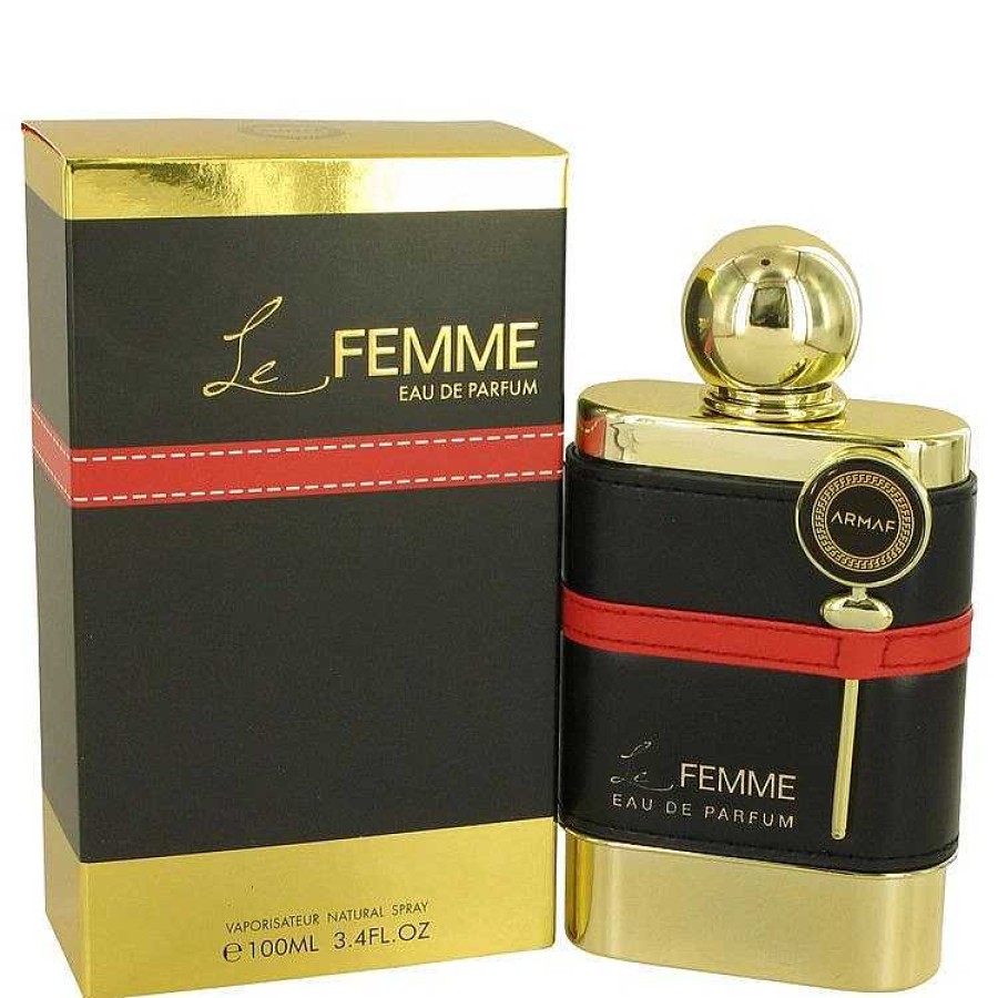 Damesparfum | Armaf Armaf Le Femme - 100 Ml Eau De Parfum