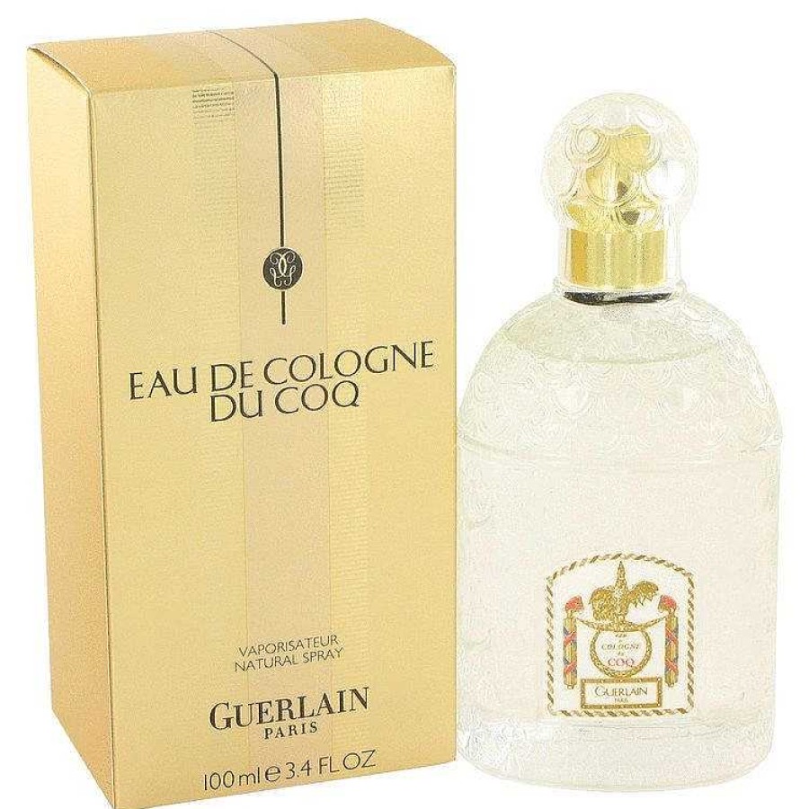 Herenparfum | Guerlain Du Coq