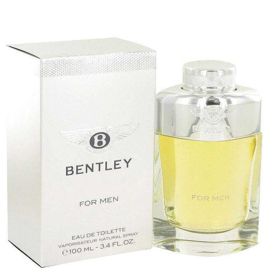 Herenparfum | Bentley Bentley Bentley - 100 Ml Eau De Toilette