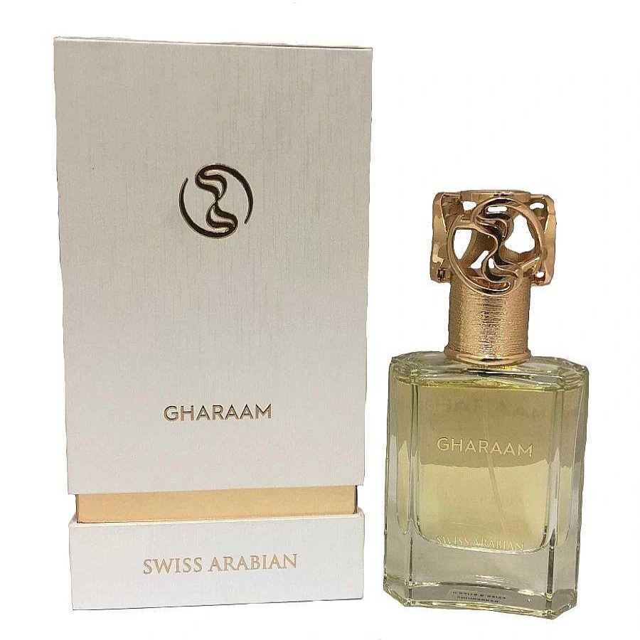 Herenparfum | Swiss Arabian Swiss Arabian Gharaam - 50 Ml Eau De Parfum