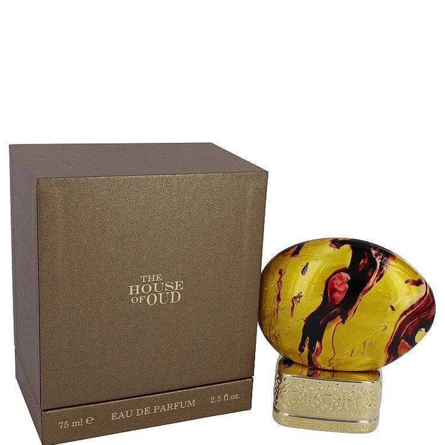 Damesparfum | The House of Oud The House Of Oud Almond Harmony - 75 Ml Eau De Parfum