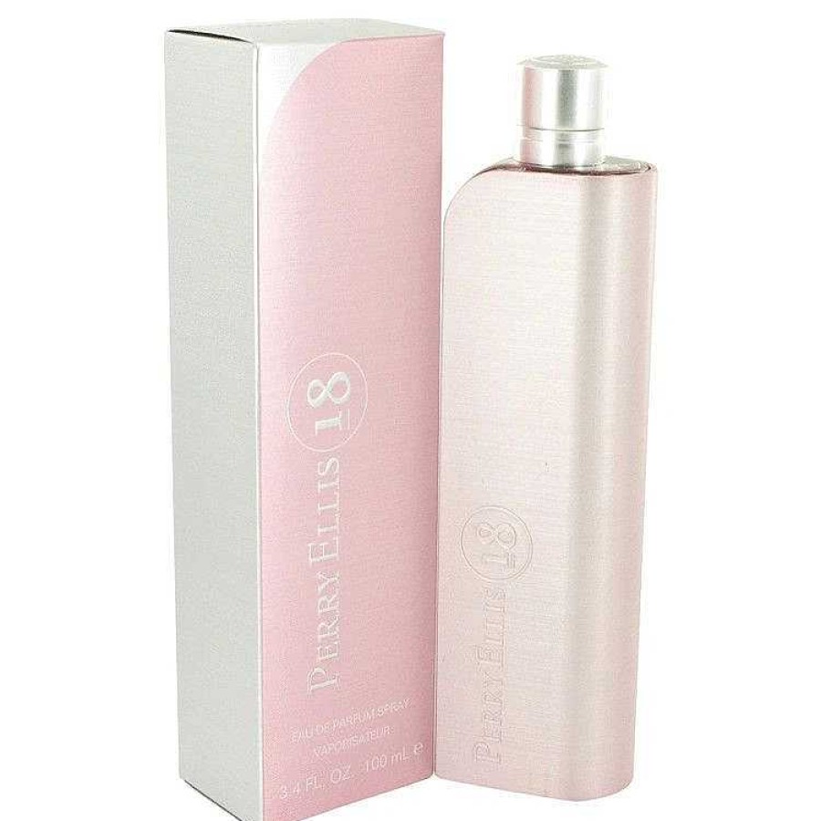 Damesparfum | Perry Ellis Perry Ellis 18 - 100 Ml Eau De Parfum