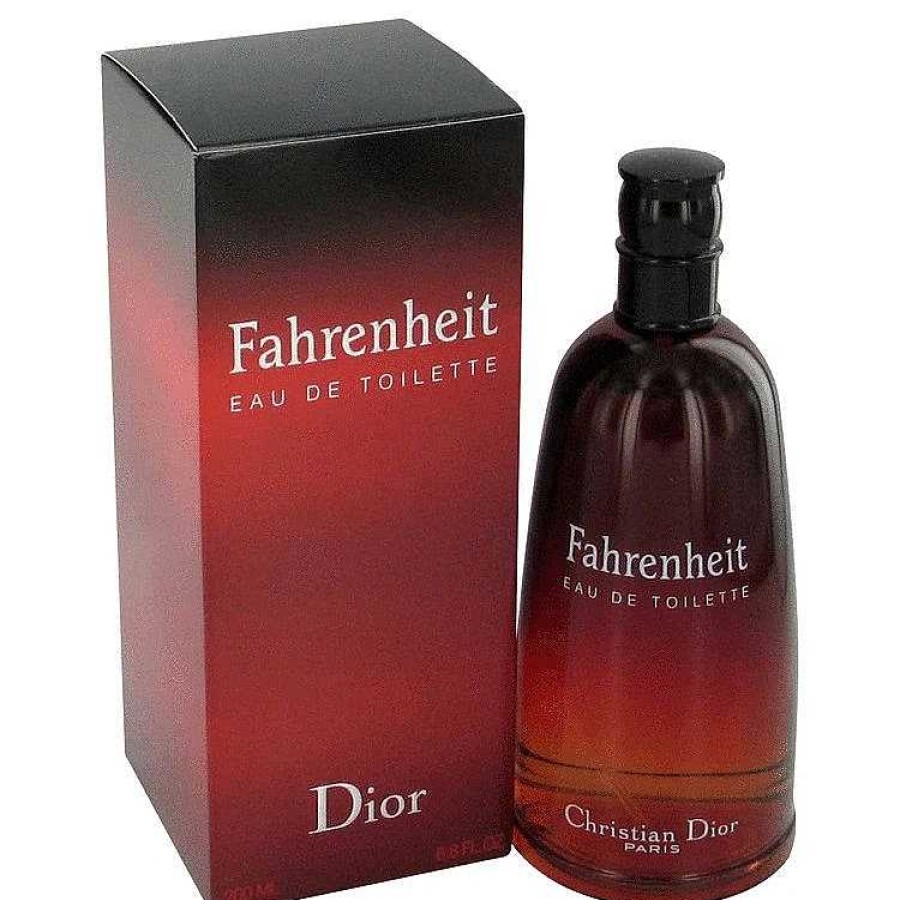 Herenparfum | Christian Dior Christian Dior Fahrenheit - 75 Ml Eau De Parfum