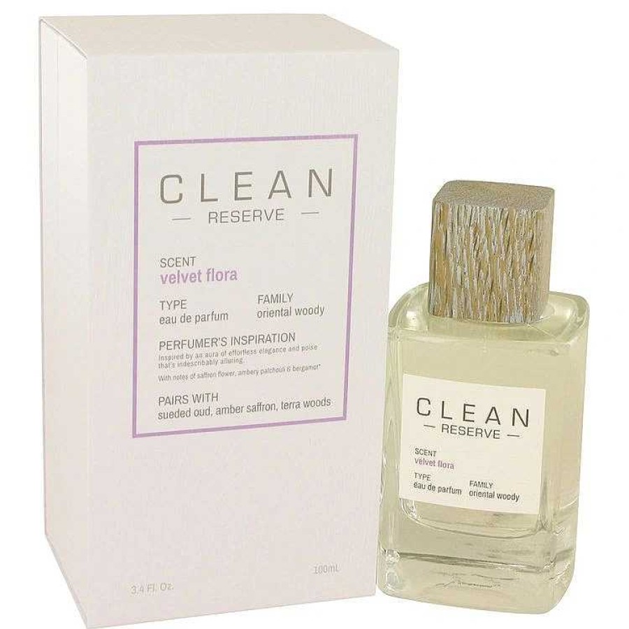 Damesparfum | Clean Clean Reserve Velvet Flora - 100 Ml Eau De Parfum