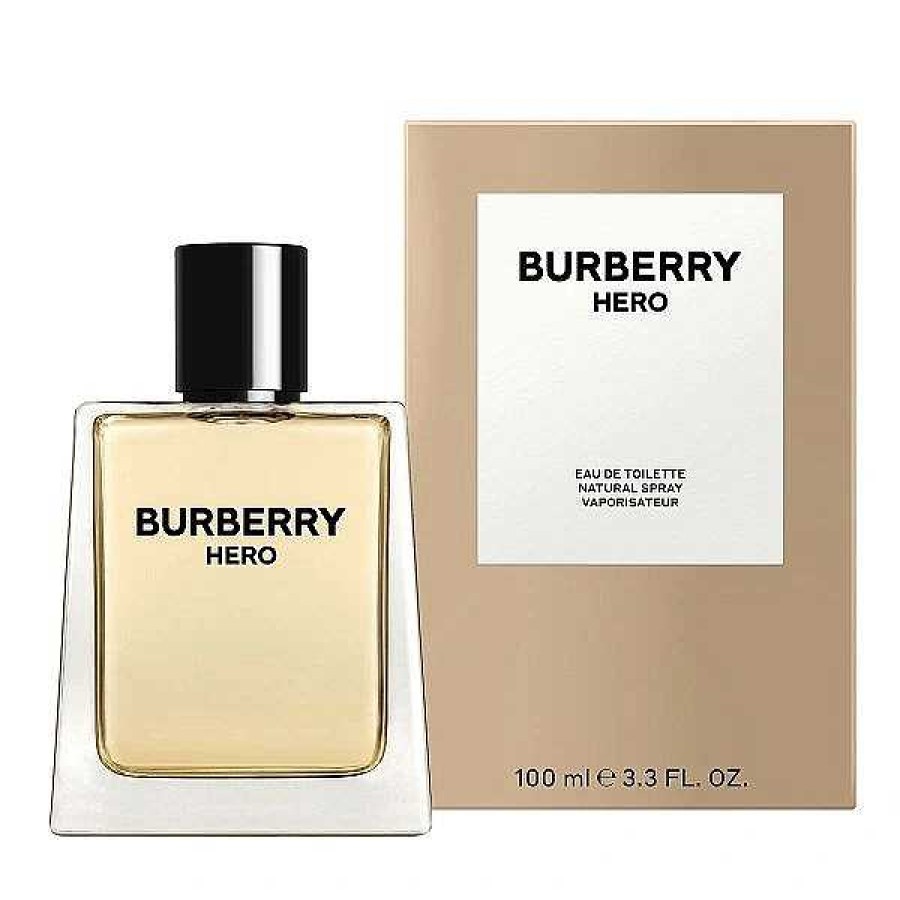 Herenparfum | Burberry Hero