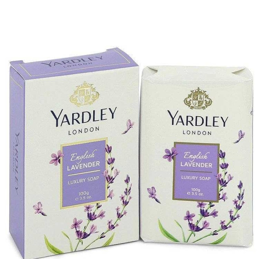 Damesparfum | Yardley London Yardley London English Lavender - 105 Ml Shower Gel