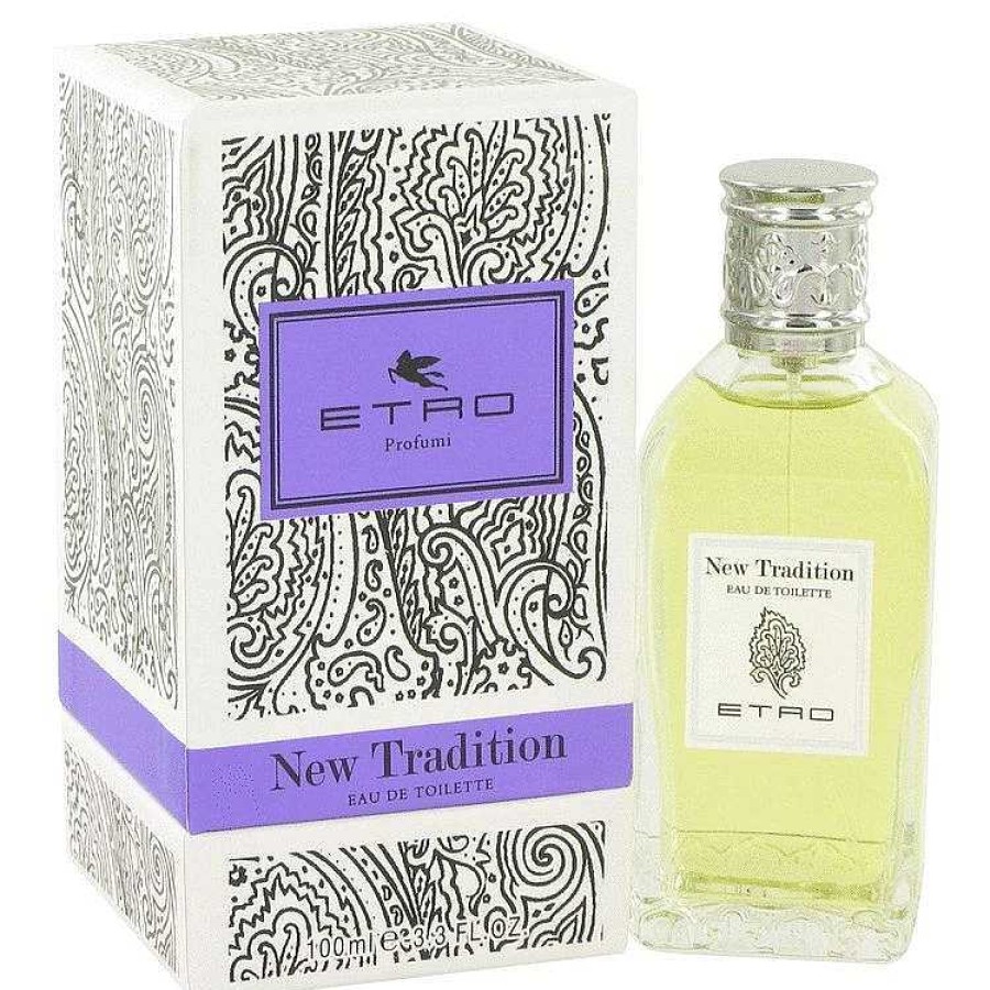 Damesparfum | Etro Etro New Traditions - 100 Ml Eau De Toilette