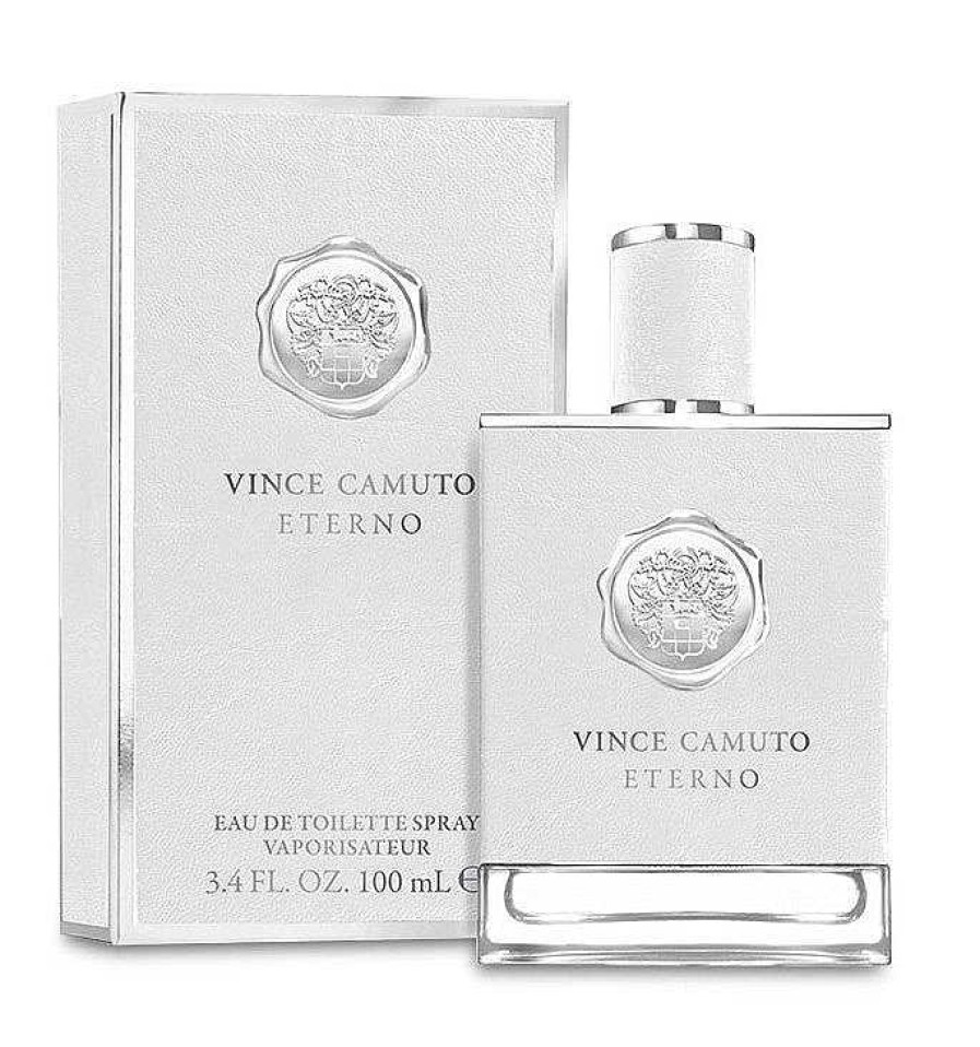 Herenparfum | Vince Camuto Vince Camuto Eterno - 100 Ml Eau De Toilette