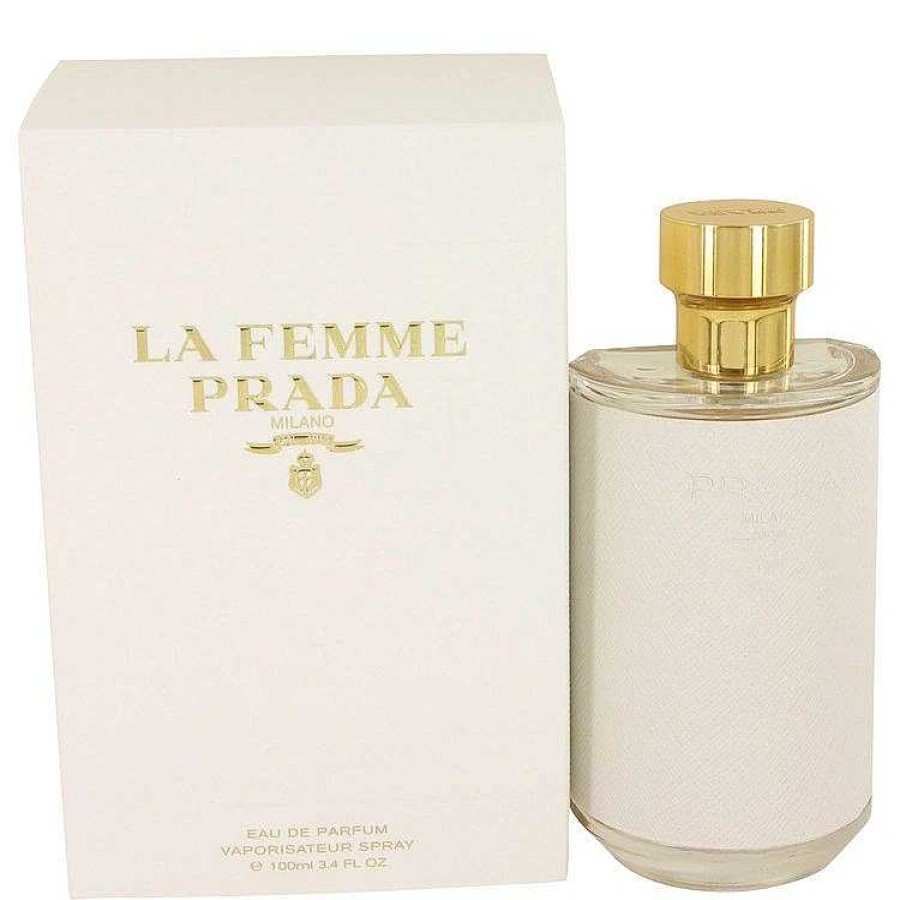 Damesparfum | Prada Prada La Femme - 100 Ml Eau De Parfum