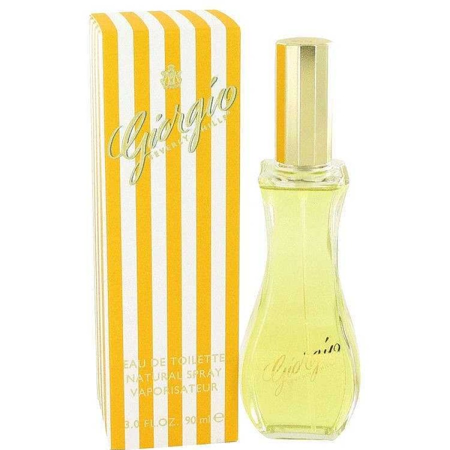 Damesparfum | Giorgio Beverly Hills Giorgio Beverly Hills Giorgio Femme - 90 Ml Eau De Toilette