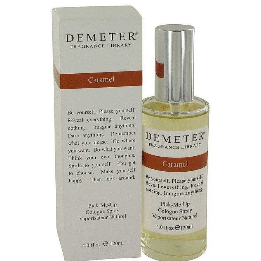 Demeter | Demeter Demeter Caramel - 120 Ml Eau De Cologne