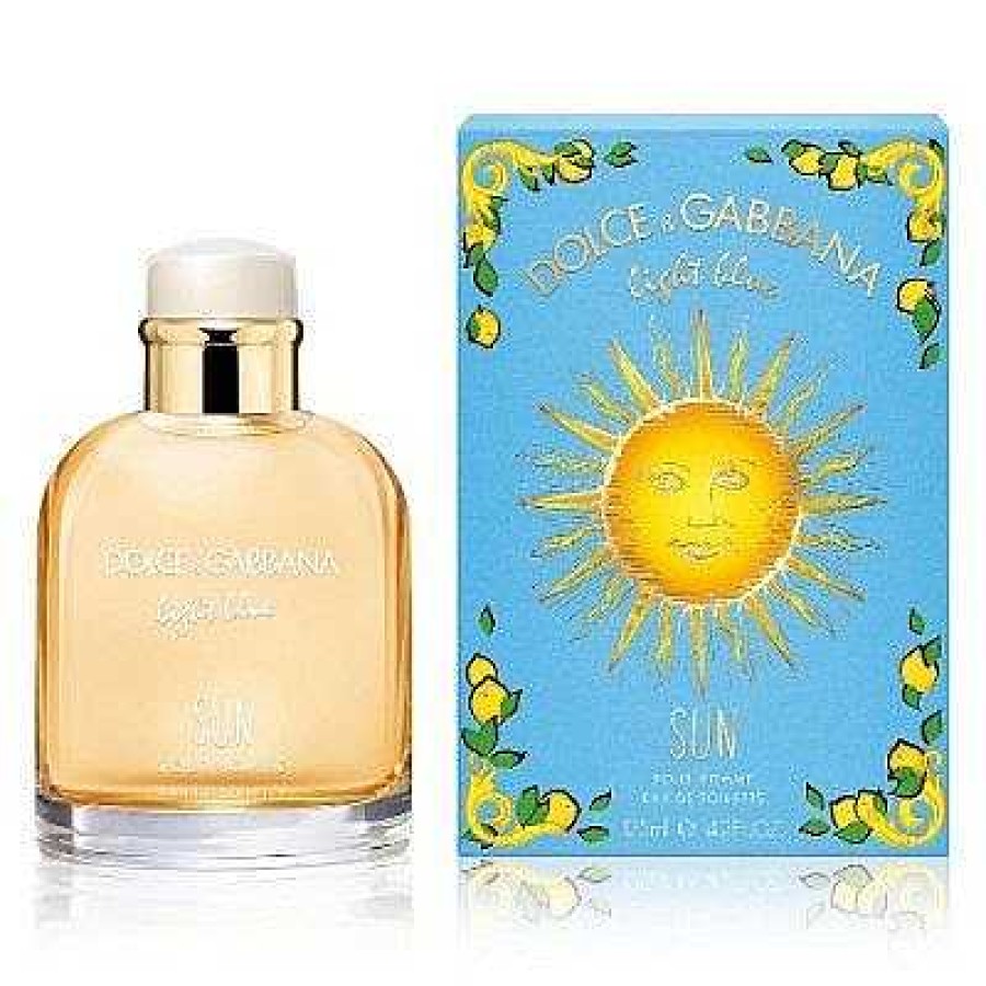 Dolce & Gabbana | Dolce & Gabbana Light Blue Sun