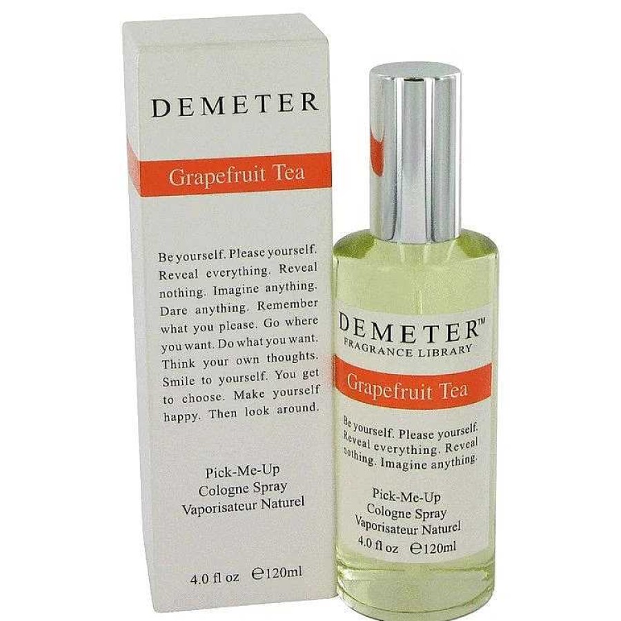 Demeter | Demeter Demeter Grapefruit Tea - 120 Ml Eau De Cologne