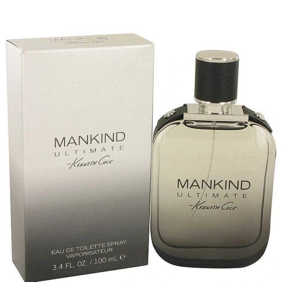 Herenparfum | Kenneth Cole Kenneth Cole Mankind Ultimate - 200 Ml Eau De Toilette