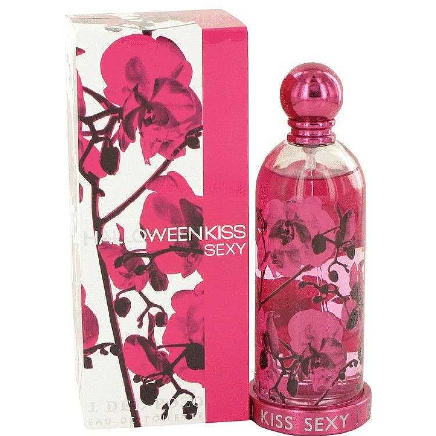 Damesparfum | Jesus Del Pozo Jesus Del Pozo Halloween Kiss Sexy - 100 Ml Eau De Toilette