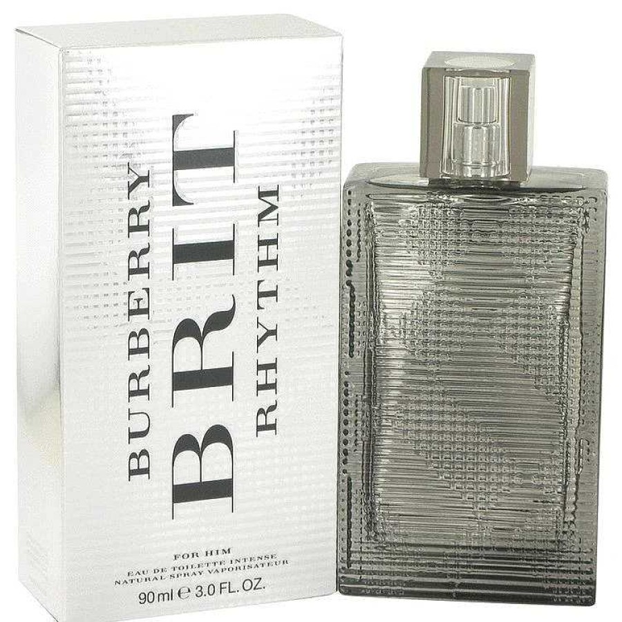 Herenparfum | Burberry Brit Rhythm Intense